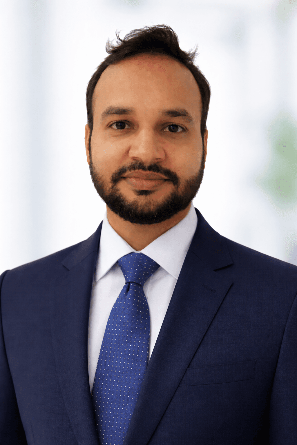 Vicky Bansal — VP Operations & GCC Builder